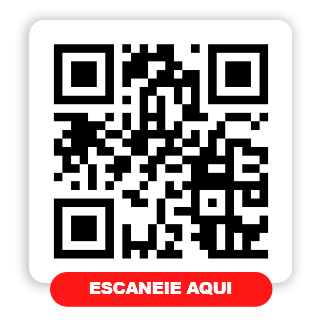 QR Code para baixar o app